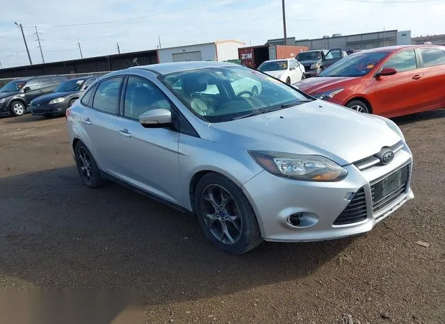 1FADP3F24EL195636 2014 2014 Ford Focus- SE 1