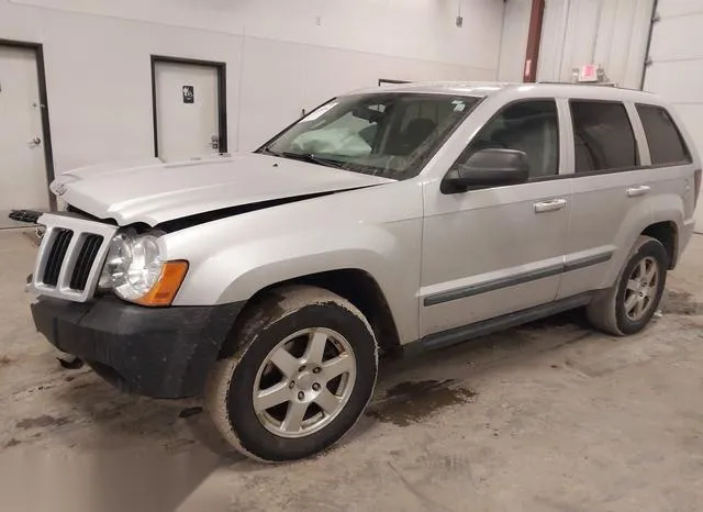 1J8GR48K58C194044 2008 2008 Jeep Grand Cherokee- Laredo 2