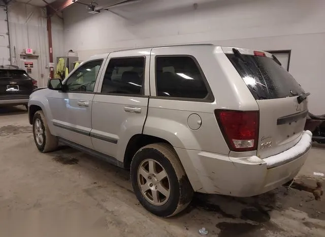 1J8GR48K58C194044 2008 2008 Jeep Grand Cherokee- Laredo 3