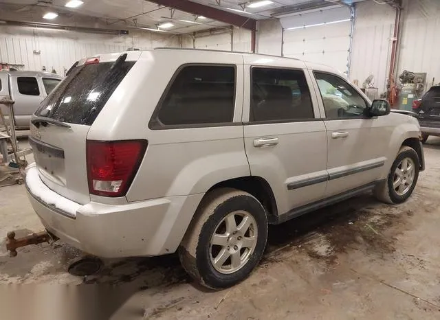 1J8GR48K58C194044 2008 2008 Jeep Grand Cherokee- Laredo 4