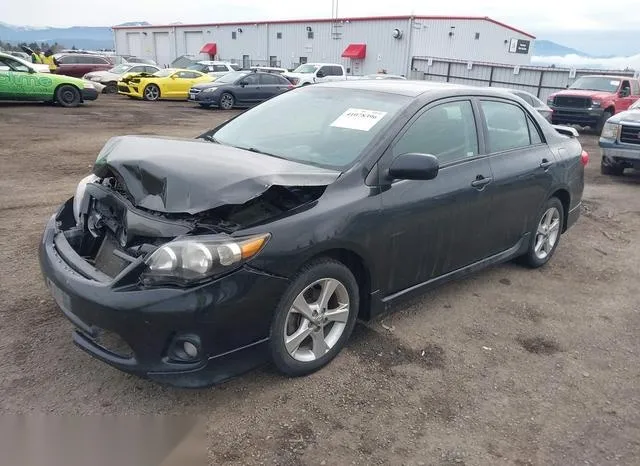 2T1BU4EE6DC120728 2013 2013 Toyota Corolla- S 2