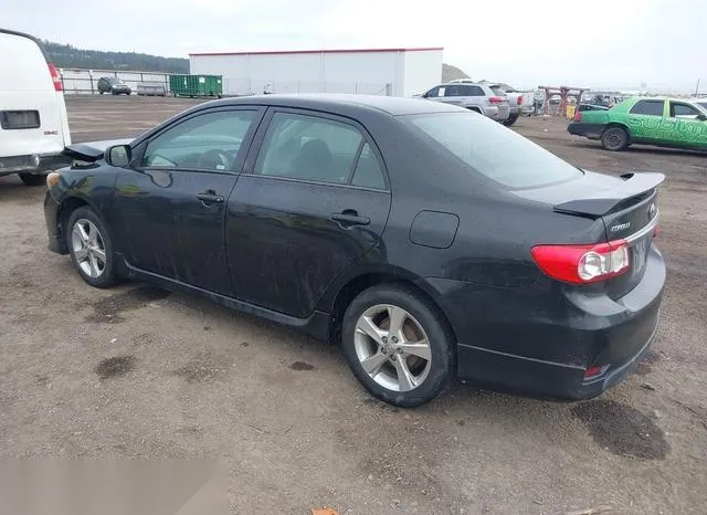 2T1BU4EE6DC120728 2013 2013 Toyota Corolla- S 3