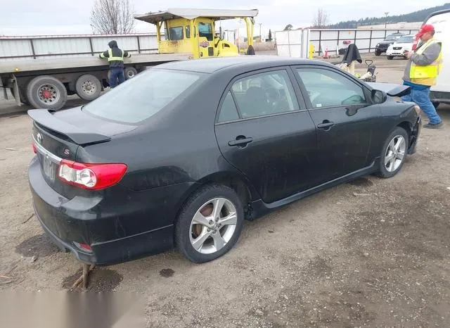 2T1BU4EE6DC120728 2013 2013 Toyota Corolla- S 4