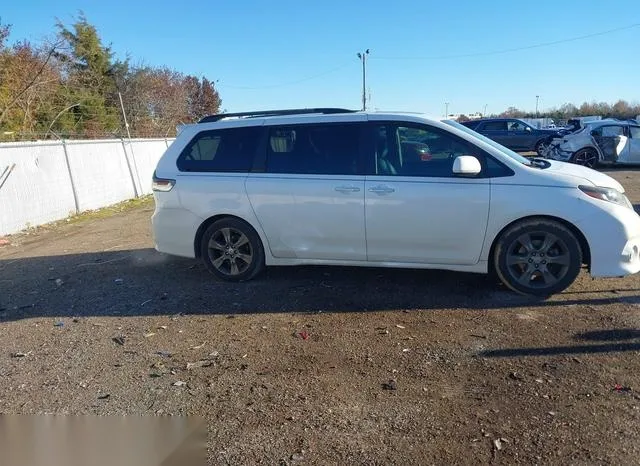 5TDXK3DC3FS622984 2015 2015 Toyota Sienna- Sport 10