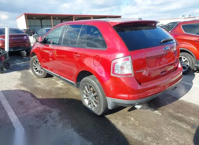 2FMDK38C08BB41359 2008 2008 Ford Edge- Sel 3