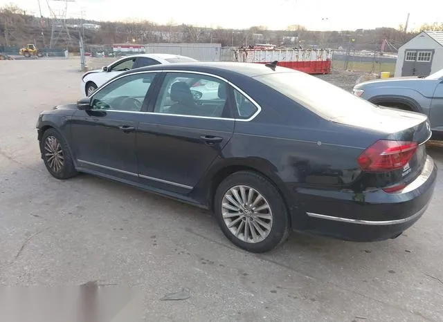 1VWBT7A30HC033721 2017 2017 Volkswagen Passat- 1-8T Se 3