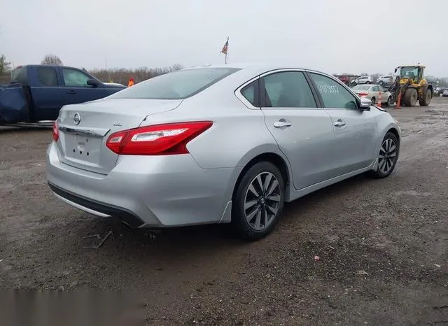 1N4AL3AP7HC295817 2017 2017 Nissan Altima- 2-5 SL 4