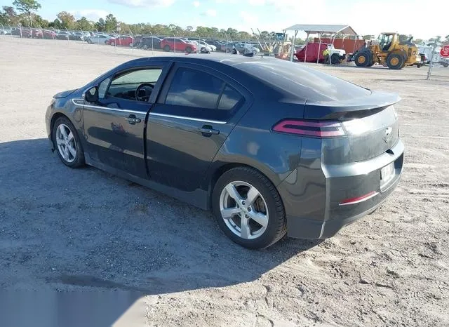 1G1RA6E47EU167709 2014 2014 Chevrolet Volt 3