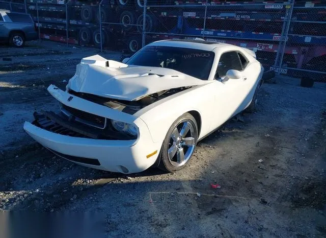 2B3LJ54T79H509637 2009 2009 Dodge Challenger- R/T 2