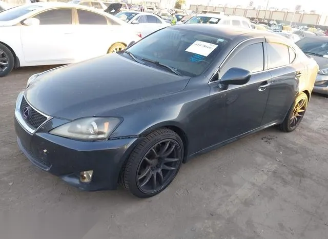 JTHBK262785069644 2008 2008 Lexus IS- 250 2