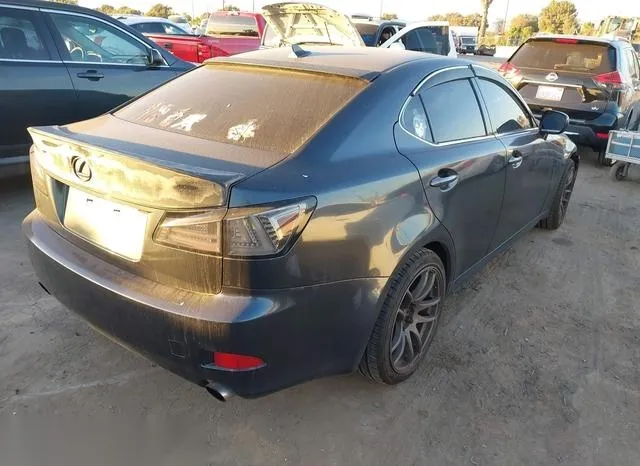 JTHBK262785069644 2008 2008 Lexus IS- 250 4