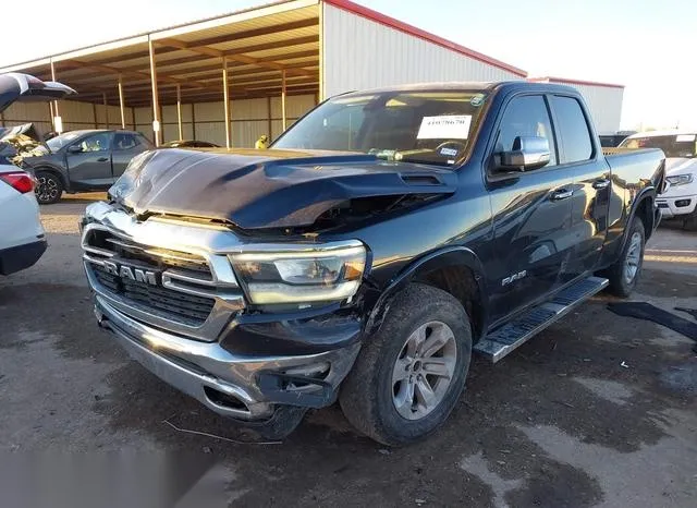 1C6RREDT4LN294757 2020 2020 RAM 1500- Laramie  4X2 6-4 Box 2