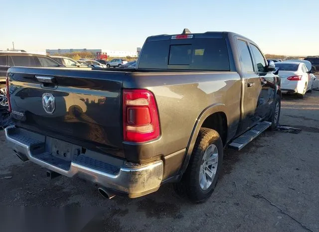 1C6RREDT4LN294757 2020 2020 RAM 1500- Laramie  4X2 6-4 Box 4