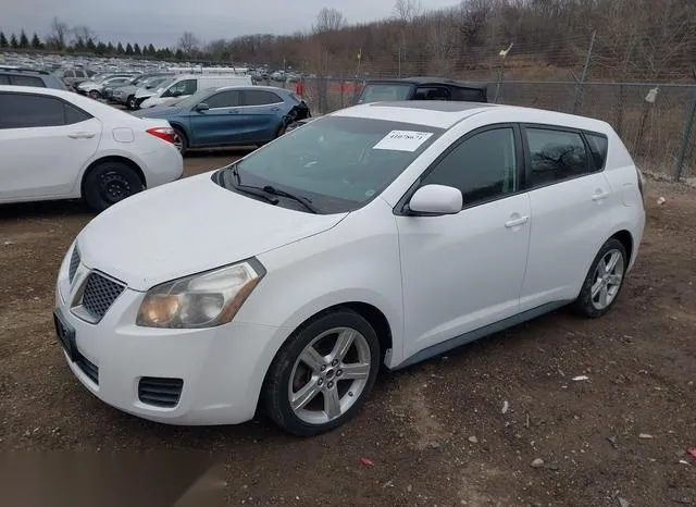 5Y2SP67039Z435651 2009 2009 Pontiac Vibe 2