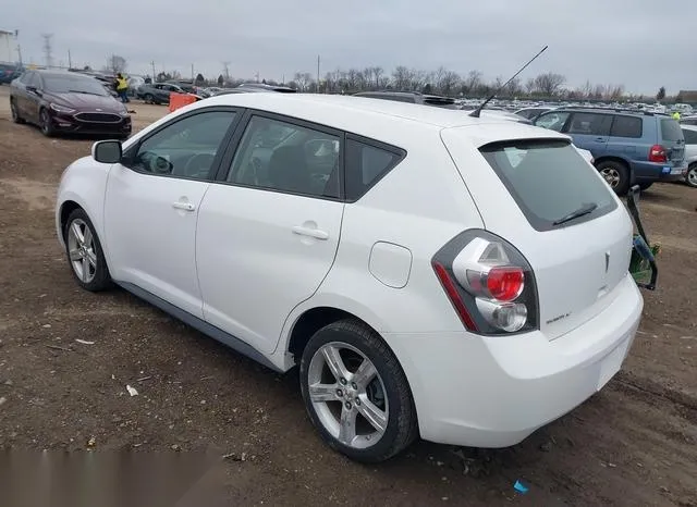 5Y2SP67039Z435651 2009 2009 Pontiac Vibe 3