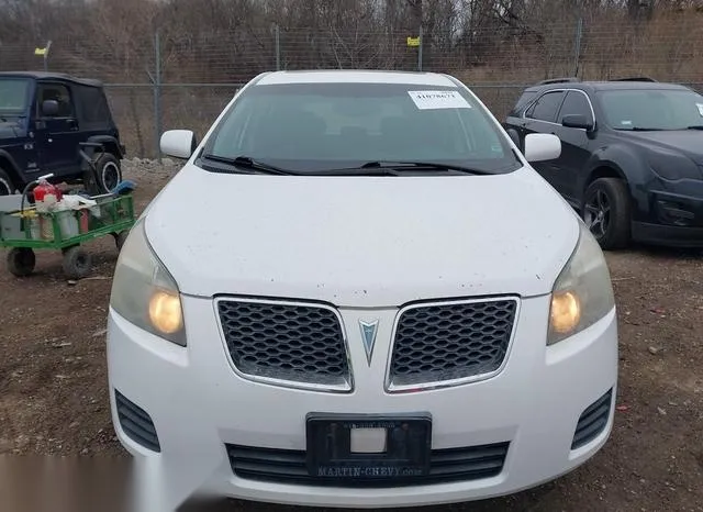 5Y2SP67039Z435651 2009 2009 Pontiac Vibe 6