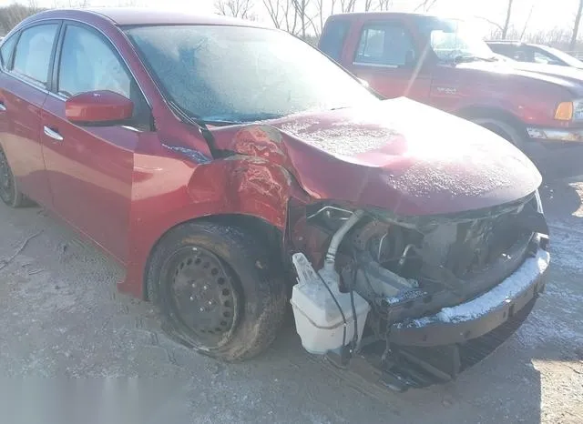 3N1AB7AP9EY295313 2014 2014 Nissan Sentra- SV 6