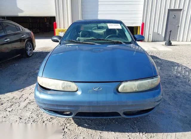 1G3NL52T4XC391759 1999 1999 Oldsmobile Alero- GL 6