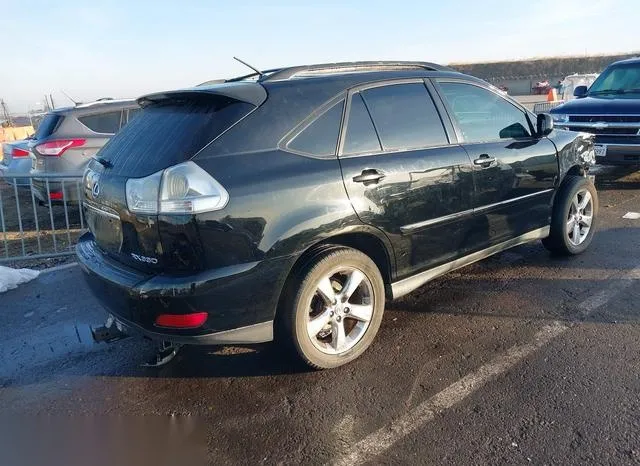 2T2GA31U16C049944 2006 2006 Lexus RX- 330 4