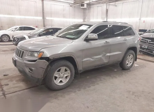 1C4RJFAG1FC203697 2015 2015 Jeep Grand Cherokee- Laredo 2