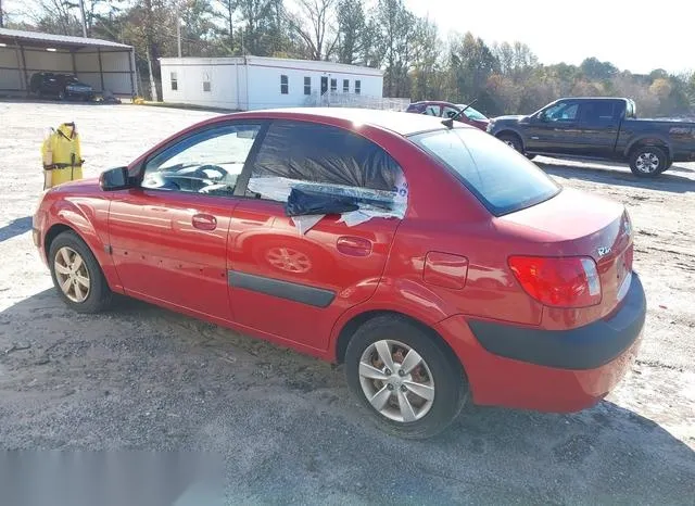 KNADE123586379423 2008 2008 KIA Rio- LX 3