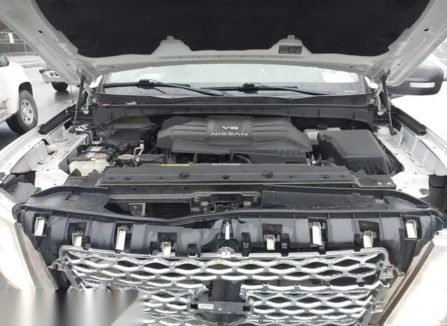 1N6AA1E52KN533028 2019 2019 Nissan Titan- SV 10