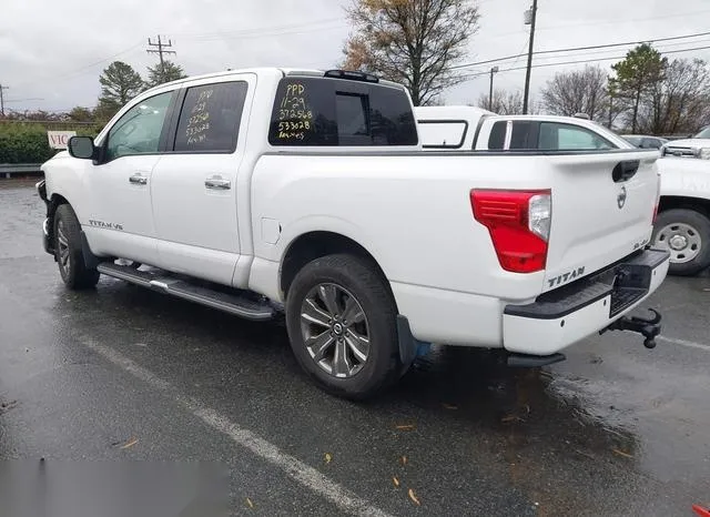 1N6AA1E52KN533028 2019 2019 Nissan Titan- SV 3