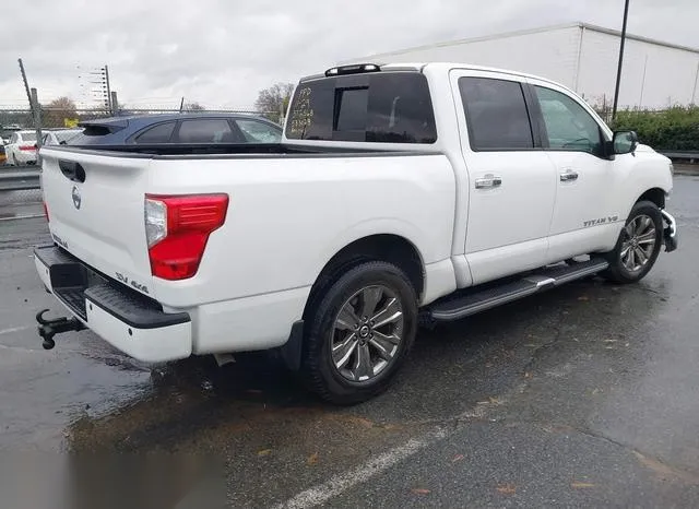 1N6AA1E52KN533028 2019 2019 Nissan Titan- SV 4