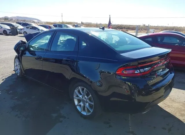 1C3CDFBA4DD324405 2013 2013 Dodge Dart- Sxt 3