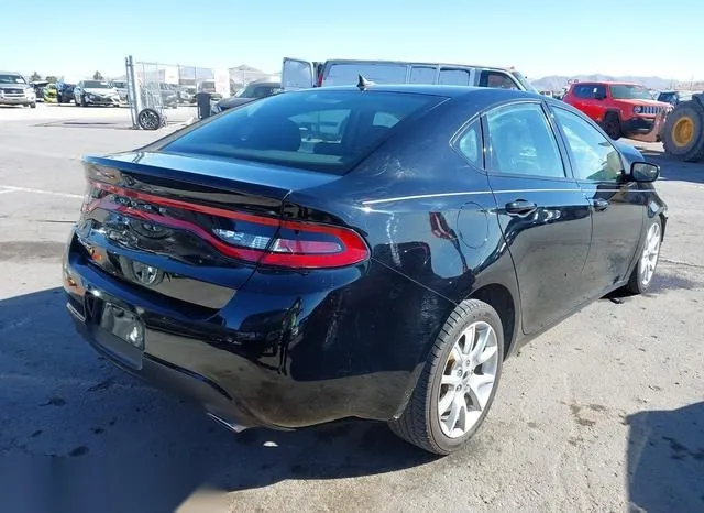 1C3CDFBA4DD324405 2013 2013 Dodge Dart- Sxt 4