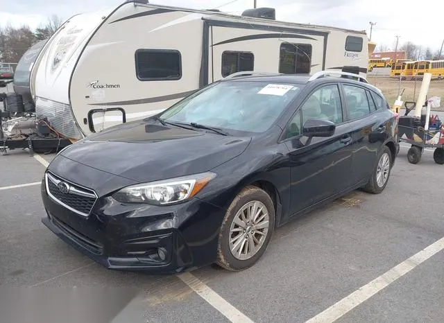 4S3GTAD61J3706226 2018 2018 Subaru Impreza- 2-0I Premium 2