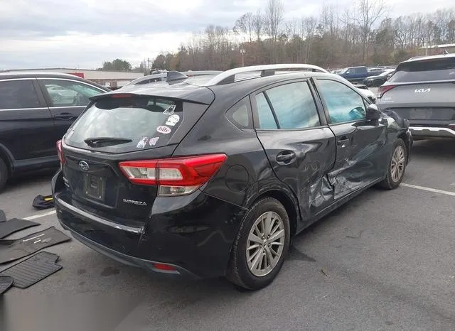 4S3GTAD61J3706226 2018 2018 Subaru Impreza- 2-0I Premium 4