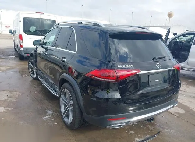 4JGFB4JE6MA418354 2021 2021 Mercedes-Benz GLE 350 3