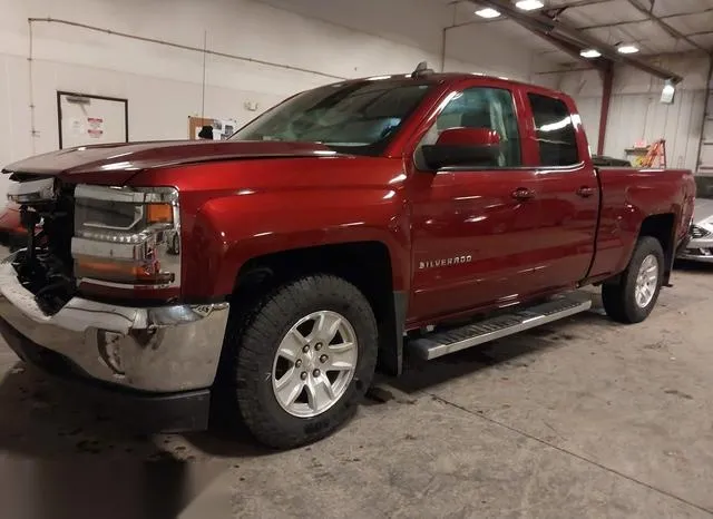 1GCVKREC8GZ339361 2016 2016 Chevrolet Silverado 1500- 1LT 2