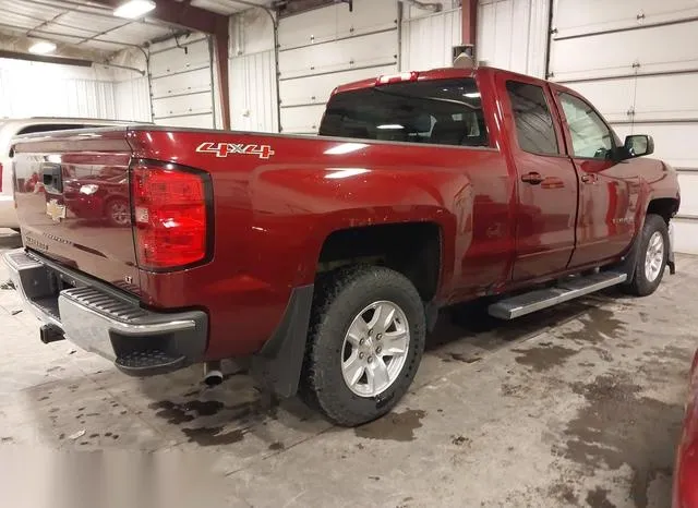 1GCVKREC8GZ339361 2016 2016 Chevrolet Silverado 1500- 1LT 4