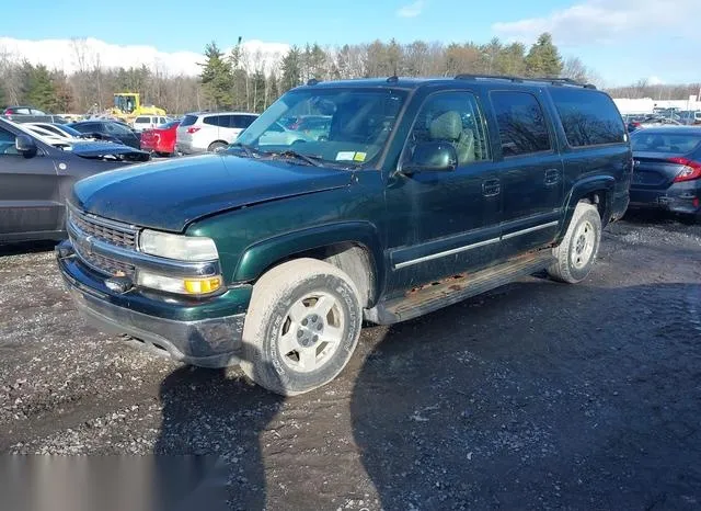 1GNFK16T84J185224 2004 2004 Chevrolet Suburban 1500- LT 2