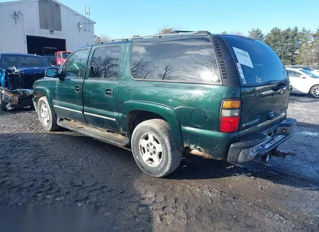 1GNFK16T84J185224 2004 2004 Chevrolet Suburban 1500- LT 3