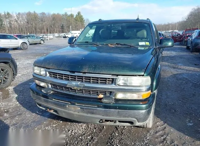 1GNFK16T84J185224 2004 2004 Chevrolet Suburban 1500- LT 6