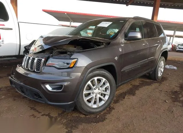 1C4RJFAG0MC687858 2021 2021 Jeep Grand Cherokee- Laredo E 4X4 2