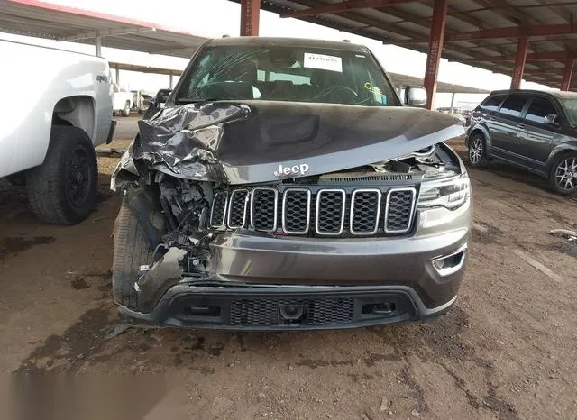 1C4RJFAG0MC687858 2021 2021 Jeep Grand Cherokee- Laredo E 4X4 6