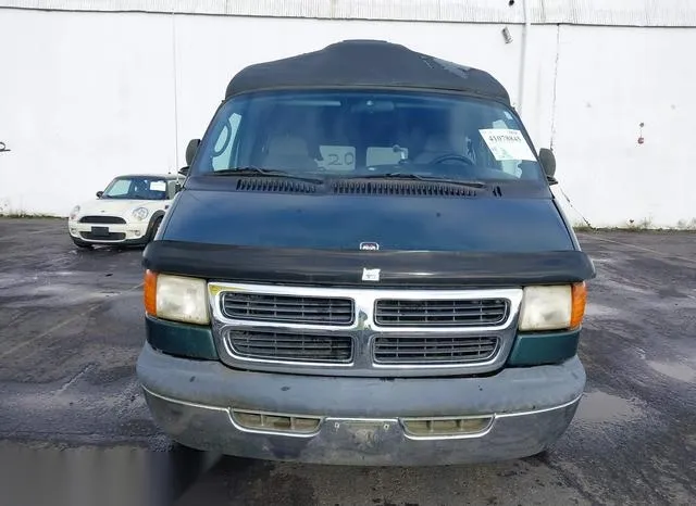 2B6HB11Y91K541723 2001 2001 Dodge Ram Van 1500- Conversion 6