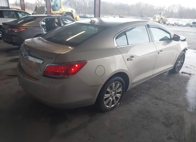 1G4GA5ED4BF178817 2011 2011 Buick Lacrosse- CX 4