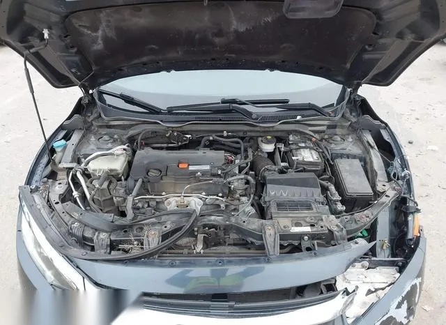 19XFC2F52JE016600 2018 2018 Honda Civic- LX 10