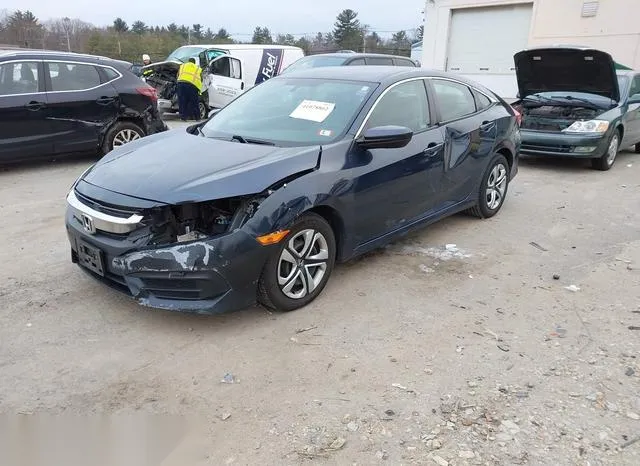 19XFC2F52JE016600 2018 2018 Honda Civic- LX 2