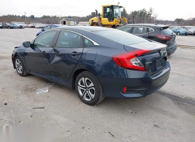 19XFC2F52JE016600 2018 2018 Honda Civic- LX 3