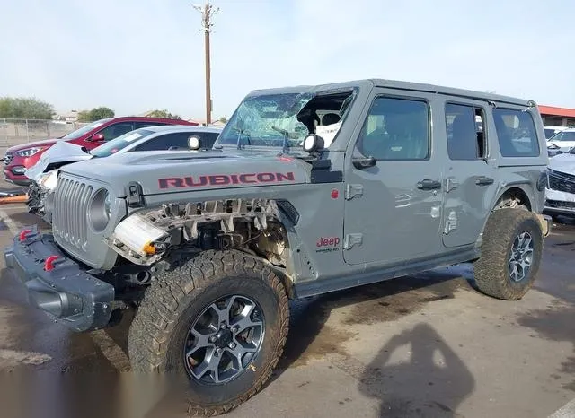 1C4HJXFN6KW605331 2019 2019 Jeep Wrangler- Unlimited Rubico 6