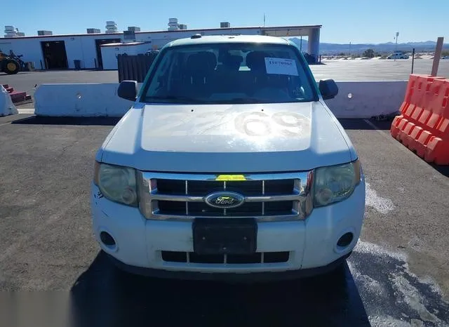 1FMCU0C74CKC47701 2012 2012 Ford Escape- Xls 6