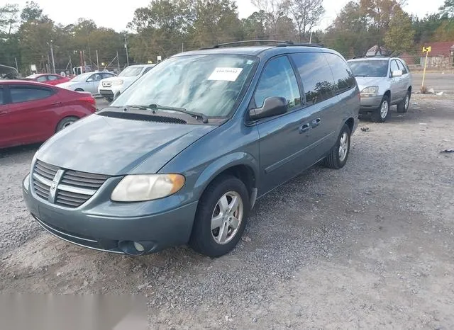 2D4GP44L07R166480 2007 2007 Dodge Grand Caravan- Sxt 2