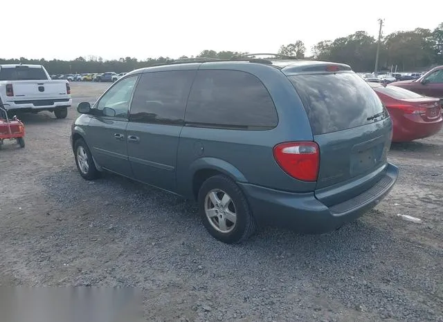 2D4GP44L07R166480 2007 2007 Dodge Grand Caravan- Sxt 3