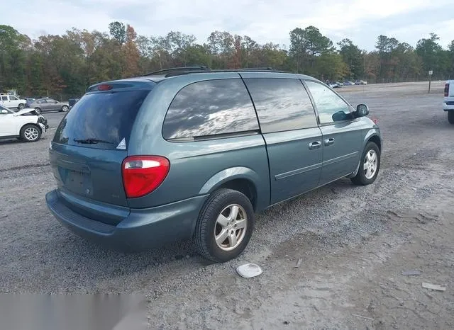 2D4GP44L07R166480 2007 2007 Dodge Grand Caravan- Sxt 4